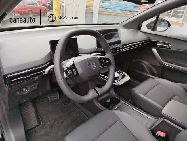 MG MG4 BEV 64KWH LUXURY 204 5P
