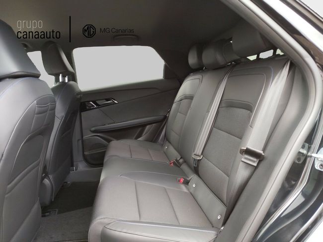 MG MG4 BEV 64KWH LUXURY 204 5P