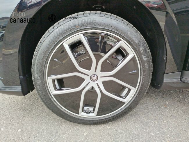 MG MG4 BEV 64KWH LUXURY 204 5P