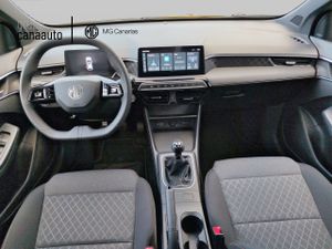 MG MG3 1.5 COMFORT 116 5P  - Foto 4