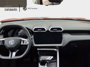 MG ZS 1.5 HEV LUXURY 197 5P  - Foto 4