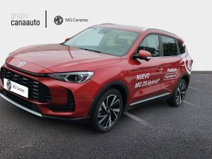 MG ZS 1.5 HEV LUXURY 197 5P  - Foto 2