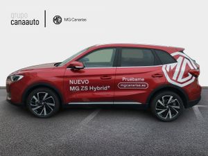 MG ZS 1.5 HEV LUXURY 197 5P  - Foto 7