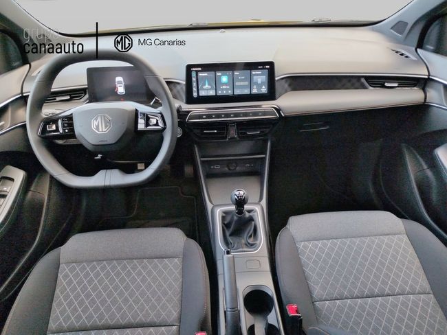 MG MG3 1.5 COMFORT 116 5P