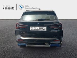 BMW iX3 80 kWh M Sport 210 kW (286 CV)  - Foto 6
