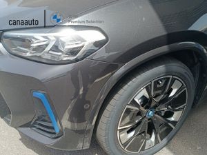 BMW iX3 80 kWh M Sport 210 kW (286 CV)  - Foto 7