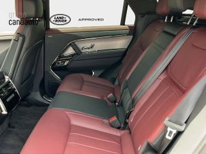 Land-Rover Range Rover Sport 3.0 460PS PHEV DYNAMIC SE AUTO 4WD 460 5P  - Foto 6