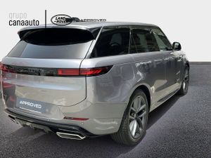 Land-Rover Range Rover Sport 3.0 460PS PHEV DYNAMIC SE AUTO 4WD 460 5P  - Foto 3