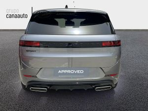 Land-Rover Range Rover Sport 3.0 460PS PHEV DYNAMIC SE AUTO 4WD 460 5P  - Foto 8