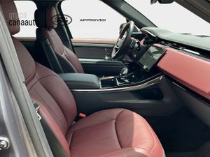 Land-Rover Range Rover Sport 3.0 460PS PHEV DYNAMIC SE AUTO 4WD 460 5P  - Foto 5