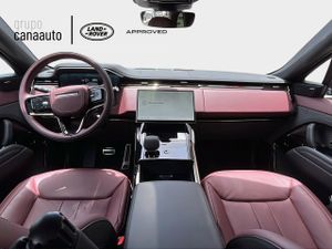 Land-Rover Range Rover Sport 3.0 460PS PHEV DYNAMIC SE AUTO 4WD 460 5P  - Foto 4