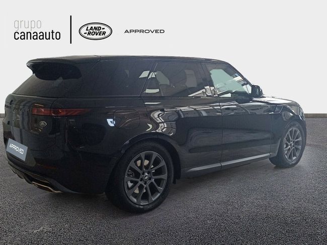Land-Rover Range Rover Sport 3.0 P440 PHEV S AUTO 4WD 440 5P