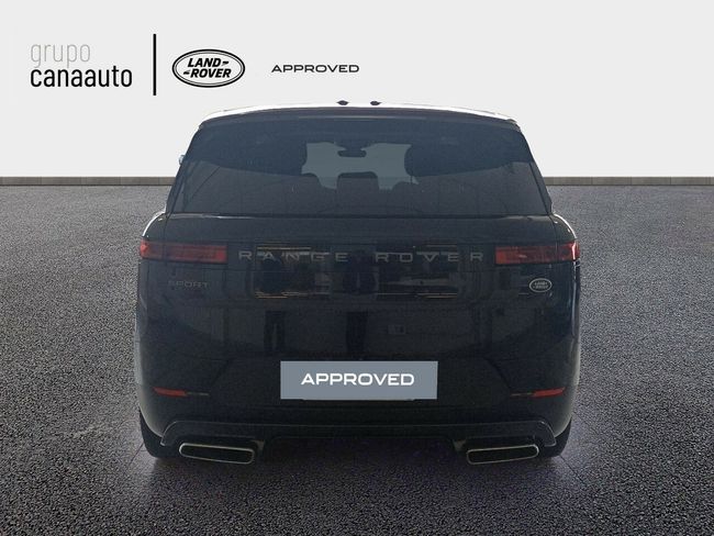 Land-Rover Range Rover Sport 3.0 P440 PHEV S AUTO 4WD 440 5P