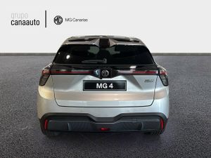 MG MG4 BEV 64KWH LUXURY 204 5P  - Foto 8