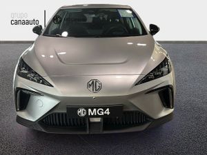 MG MG4 BEV 64KWH LUXURY 204 5P  - Foto 9