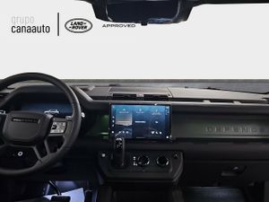 Land-Rover Defender 4.4 MHEV P635 V8 OCTA EDITION ONE AT 4WD 635 5P  - Foto 5