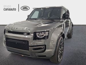 Land-Rover Defender 4.4 MHEV P635 V8 OCTA EDITION ONE AT 4WD 635 5P  - Foto 2