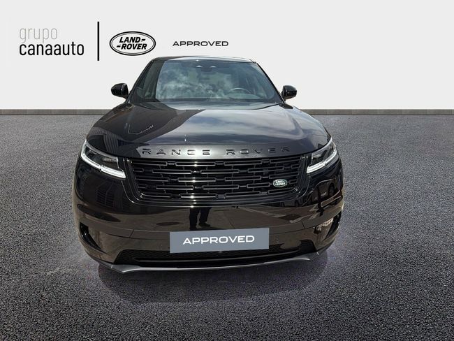 Land-Rover Range Rover VELAR S PHEV 404 CV