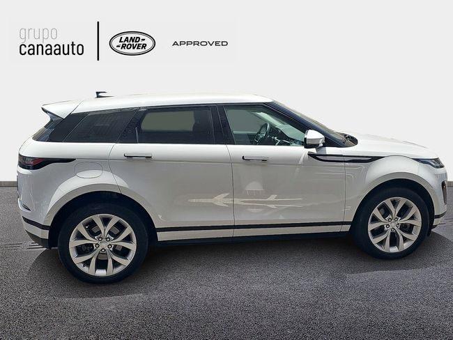 Land-Rover Range Rover Evoque P300e PHEV SE 4WD Auto 227 kW (309 CV) 
