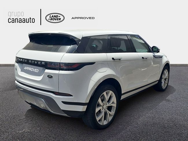 Land-Rover Range Rover Evoque P300e PHEV SE 4WD Auto 227 kW (309 CV) 