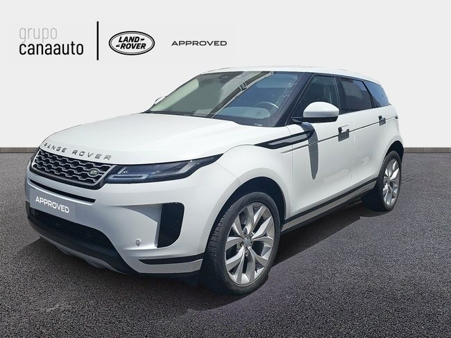 Land-Rover Range Rover Evoque P300e PHEV SE 4WD Auto 227 kW (309 CV) 