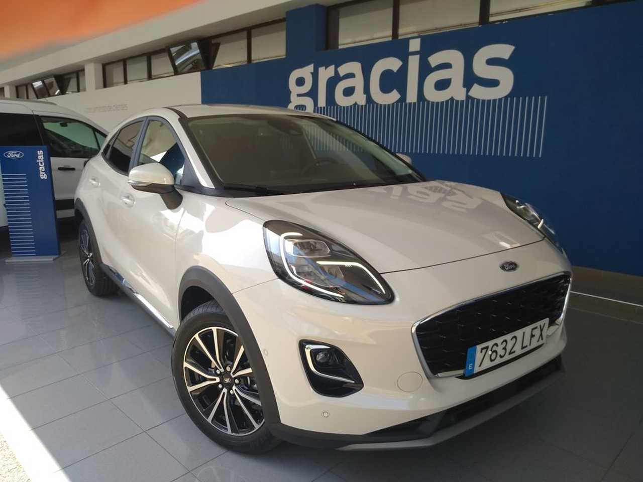 ford puma titanium 1.0 l ecoboost mhev 125ps