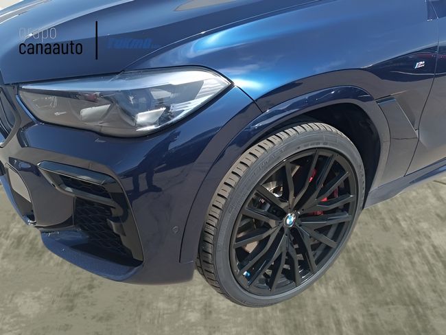 BMW X6 xDrive40d 250 kW (340 CV)