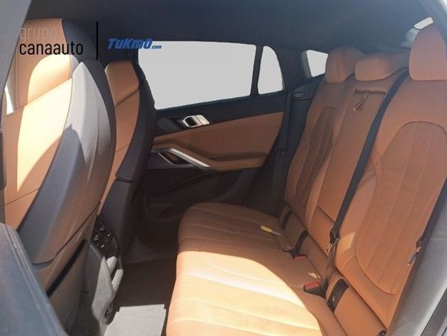 BMW X6 xDrive40d 250 kW (340 CV)