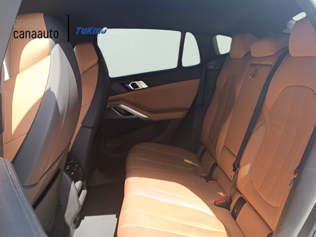 BMW X6 xDrive40d 250 kW (340 CV)