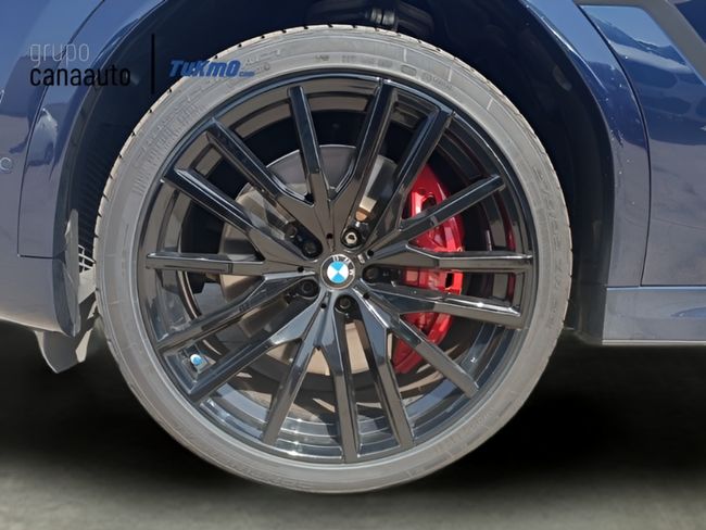 BMW X6 xDrive40d 250 kW (340 CV)
