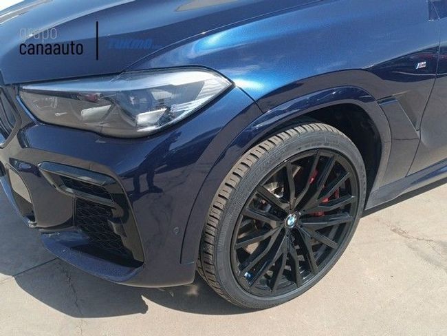 BMW X6 xDrive40d 250 kW (340 CV)