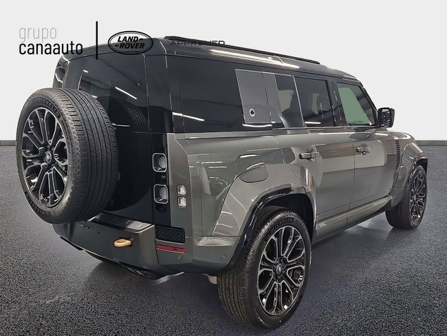 Land-Rover Defender 4.4 MHEV P635 V8 OCTA EDITION ONE AT 4WD 635 5P
