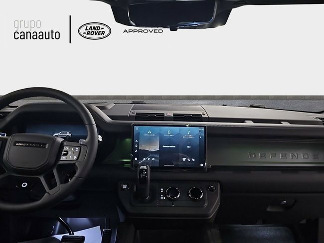 Land-Rover Defender 4.4 MHEV P635 V8 OCTA EDITION ONE AT 4WD 635 5P