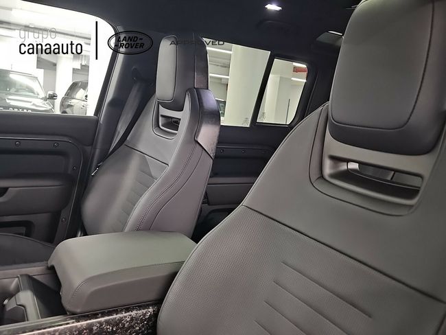 Land-Rover Defender 4.4 MHEV P635 V8 OCTA EDITION ONE AT 4WD 635 5P