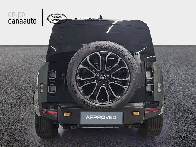 Land-Rover Defender 4.4 MHEV P635 V8 OCTA EDITION ONE AT 4WD 635 5P