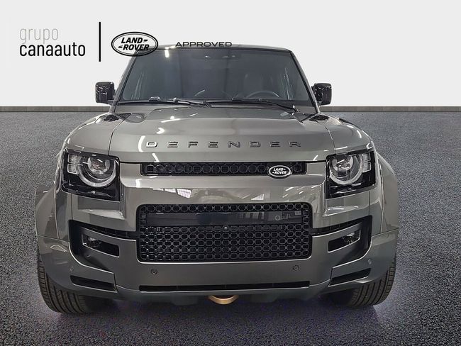 Land-Rover Defender 4.4 MHEV P635 V8 OCTA EDITION ONE AT 4WD 635 5P