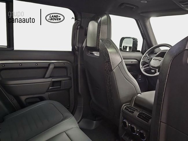 Land-Rover Defender 4.4 MHEV P635 V8 OCTA EDITION ONE AT 4WD 635 5P