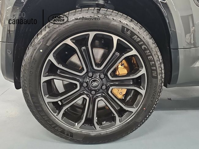 Land-Rover Defender 4.4 MHEV P635 V8 OCTA EDITION ONE AT 4WD 635 5P