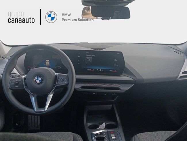 BMW Serie 1 120d 120 kW (163 CV)