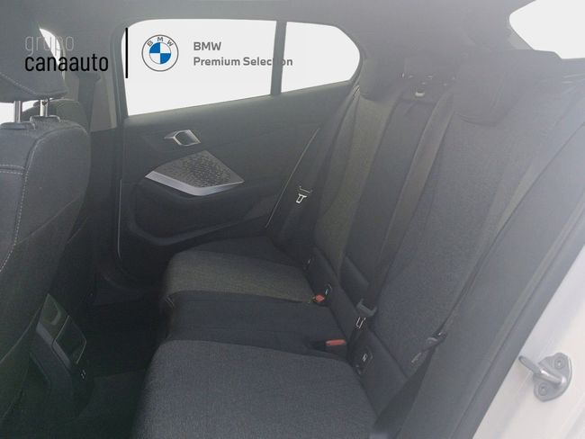 BMW Serie 1 120d 120 kW (163 CV)