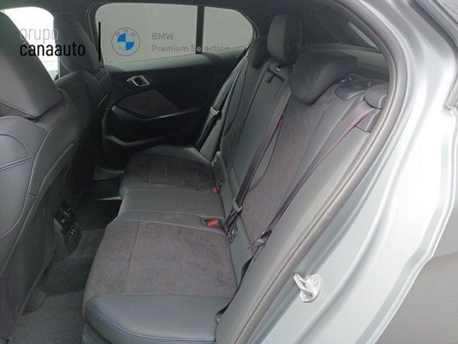 BMW Serie 1 120d 120 kW (163 CV)