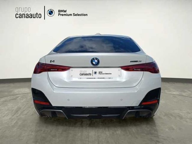 BMW i4 eDrive35 210 kW (286 CV)