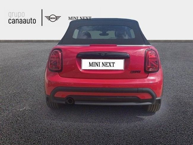 MINI Cabrio Cooper 100 kW (136 CV)