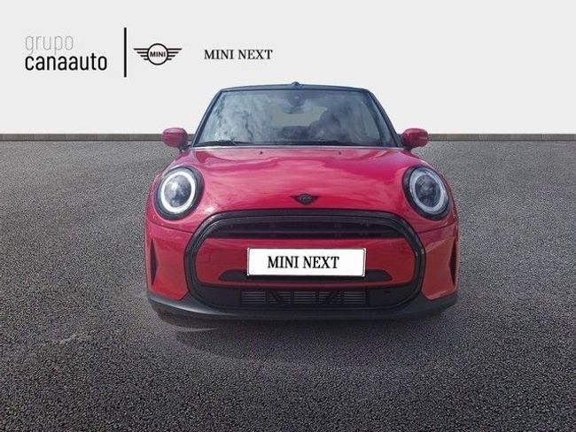MINI Cabrio Cooper 100 kW (136 CV)