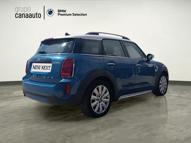 MINI Countryman Cooper S E ALL4 162 kW (220 CV)