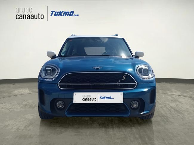 MINI Countryman Cooper S E ALL4 162 kW (220 CV)