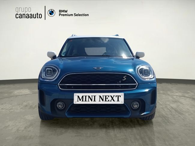 MINI Countryman Cooper S E ALL4 162 kW (220 CV)