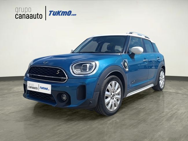 MINI Countryman Cooper S E ALL4 162 kW (220 CV)