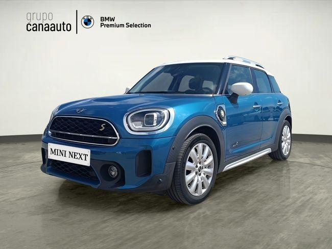 MINI Countryman Cooper S E ALL4 162 kW (220 CV)