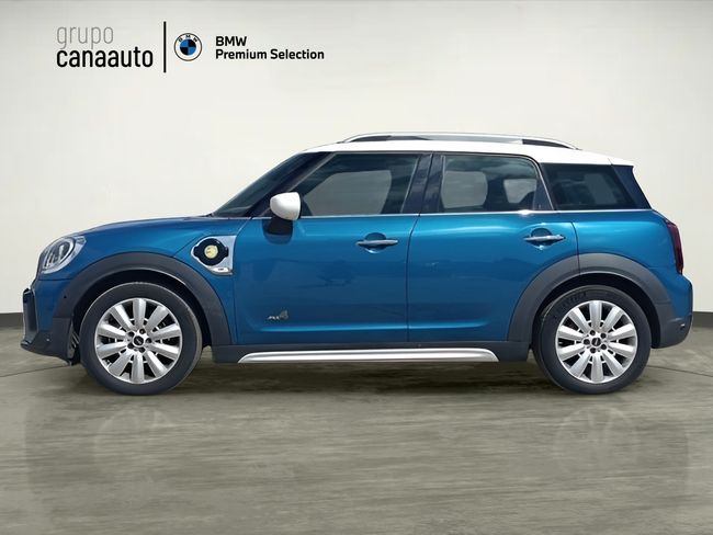 MINI Countryman Cooper S E ALL4 162 kW (220 CV)